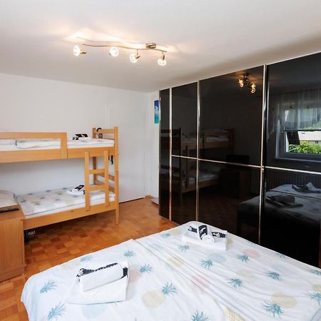 Apartment Wolf Bohinji-tó Kültér fotó