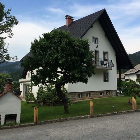 Apartment Wolf Bohinji-tó Kültér fotó