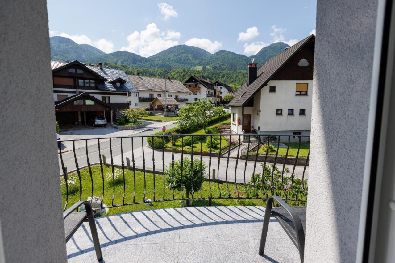 Apartment Wolf Bohinji-tó Kültér fotó