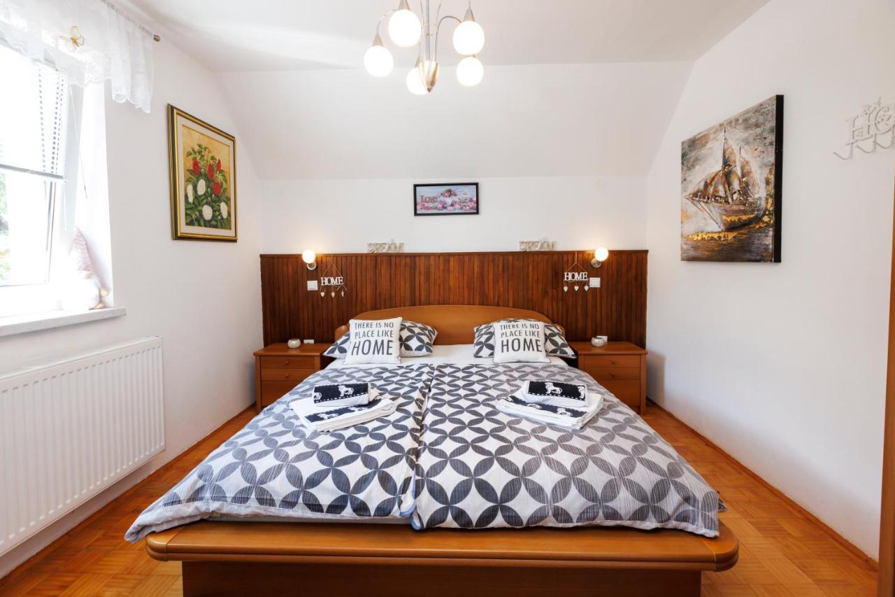 Apartment Wolf Bohinji-tó Kültér fotó