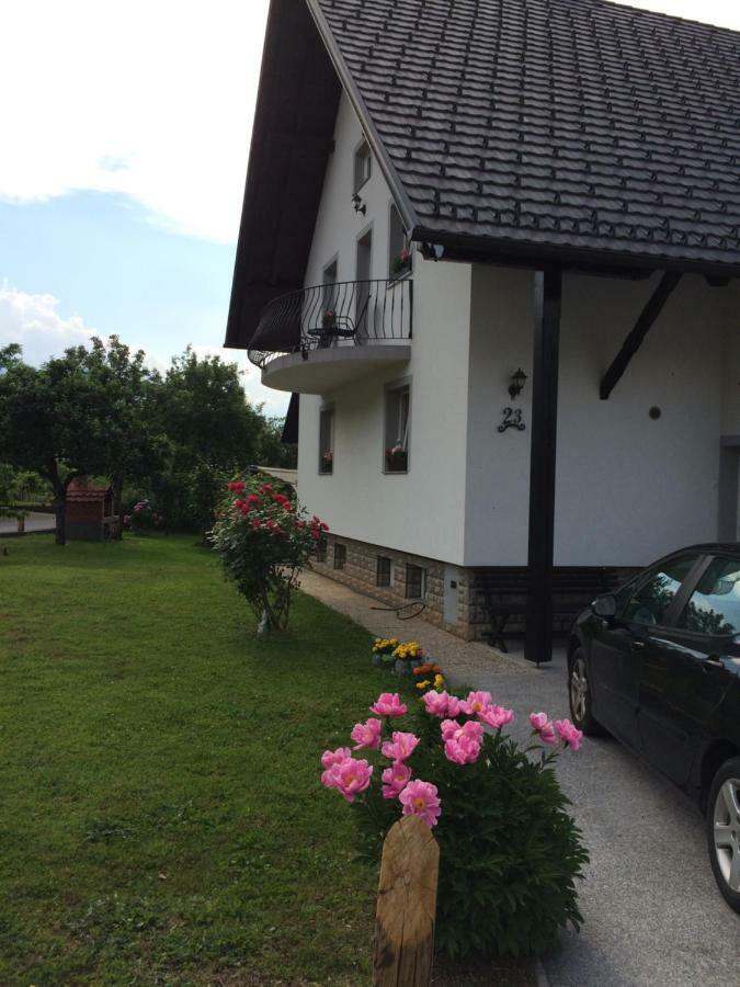 Apartment Wolf Bohinji-tó Kültér fotó